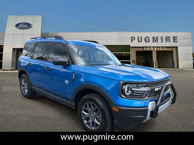 Used 2025 Ford Bronco Sport Big Bend