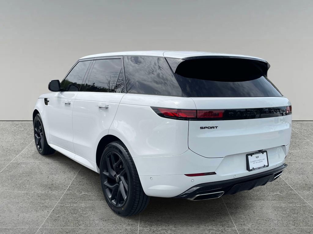 2024 Land Rover Range Rover Sport Dynamic SE