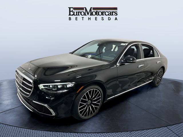 Used 2024 Mercedes-Benz S 500 4MATIC