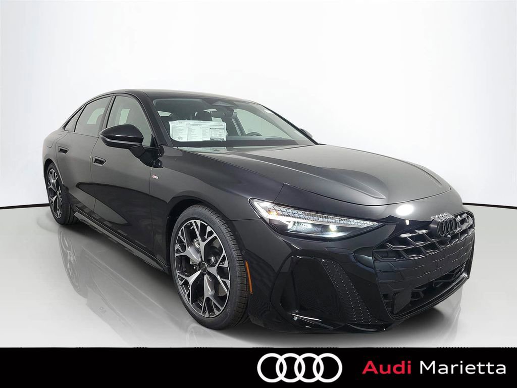 2026 Audi A6 Prestige