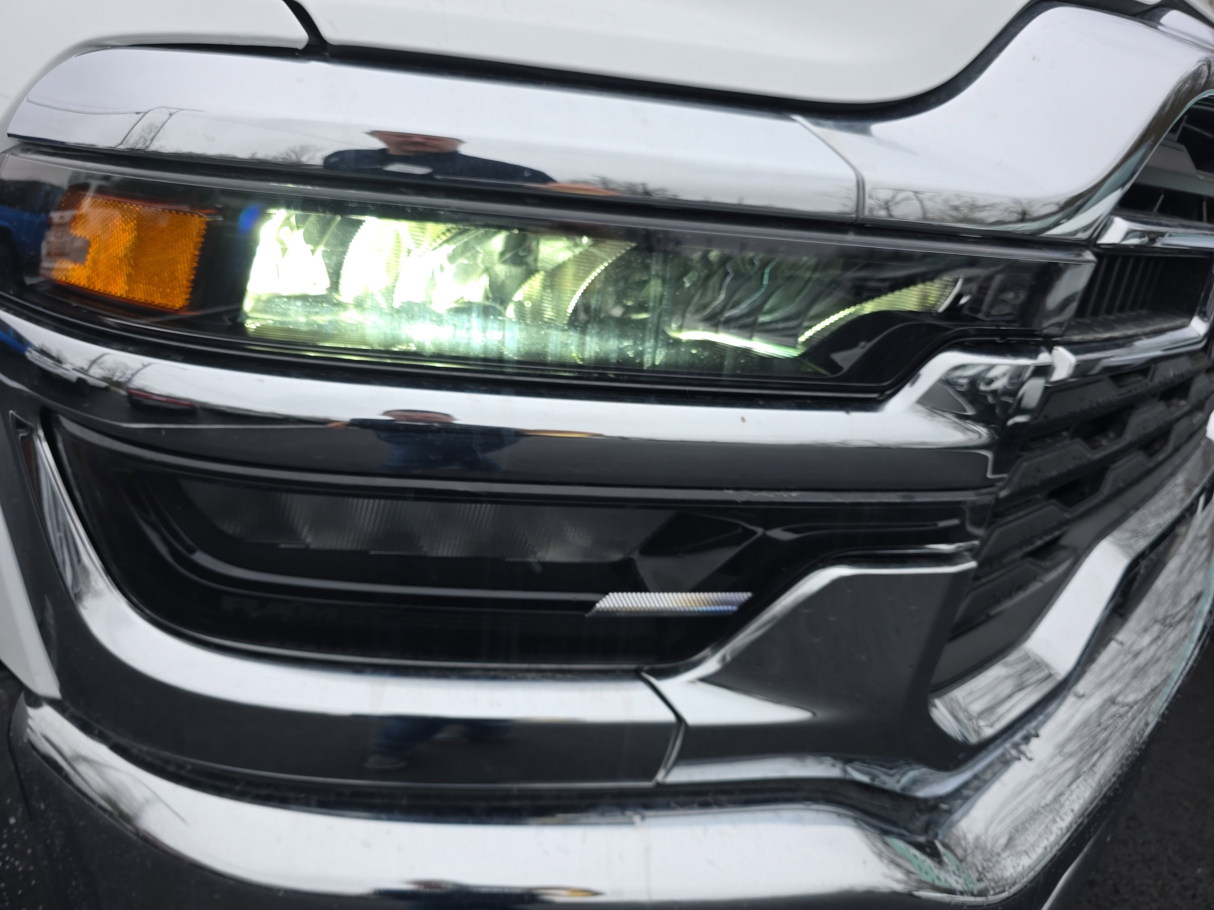 2026 RAM 5500 Tradesman