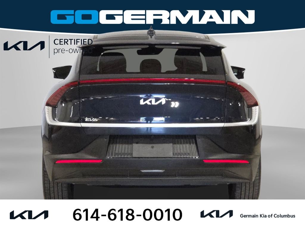 2024 Kia EV6 Light