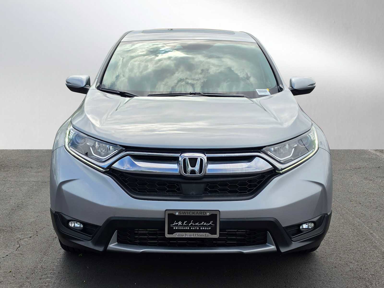 2019 Honda CR-V EX