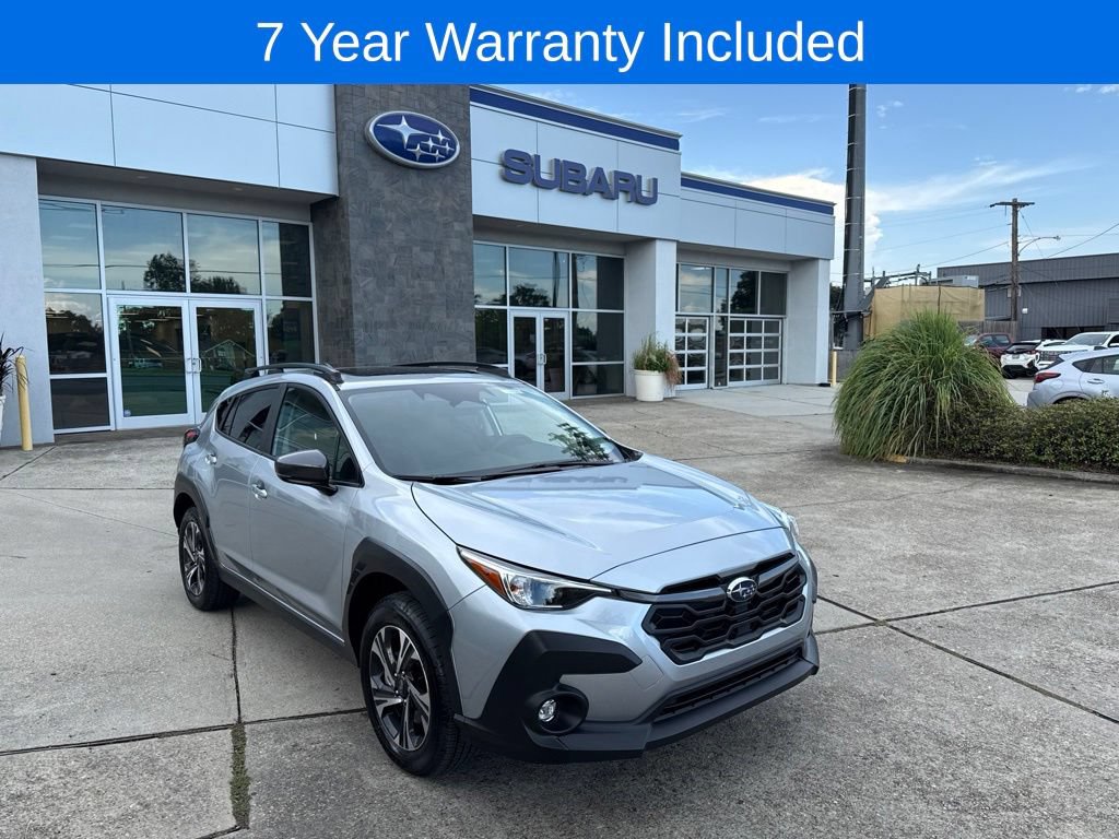 Certified 2026 Subaru Crosstrek 2.5i Premium