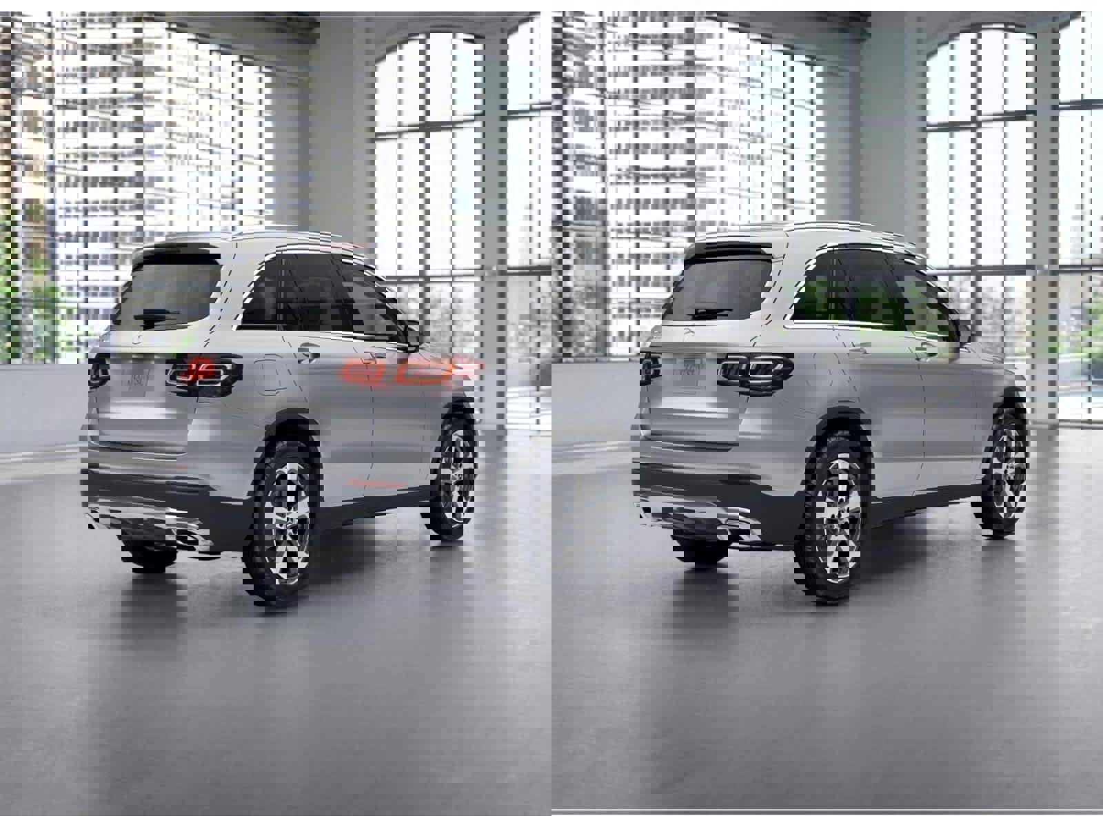 2020 Mercedes-Benz GLC 300