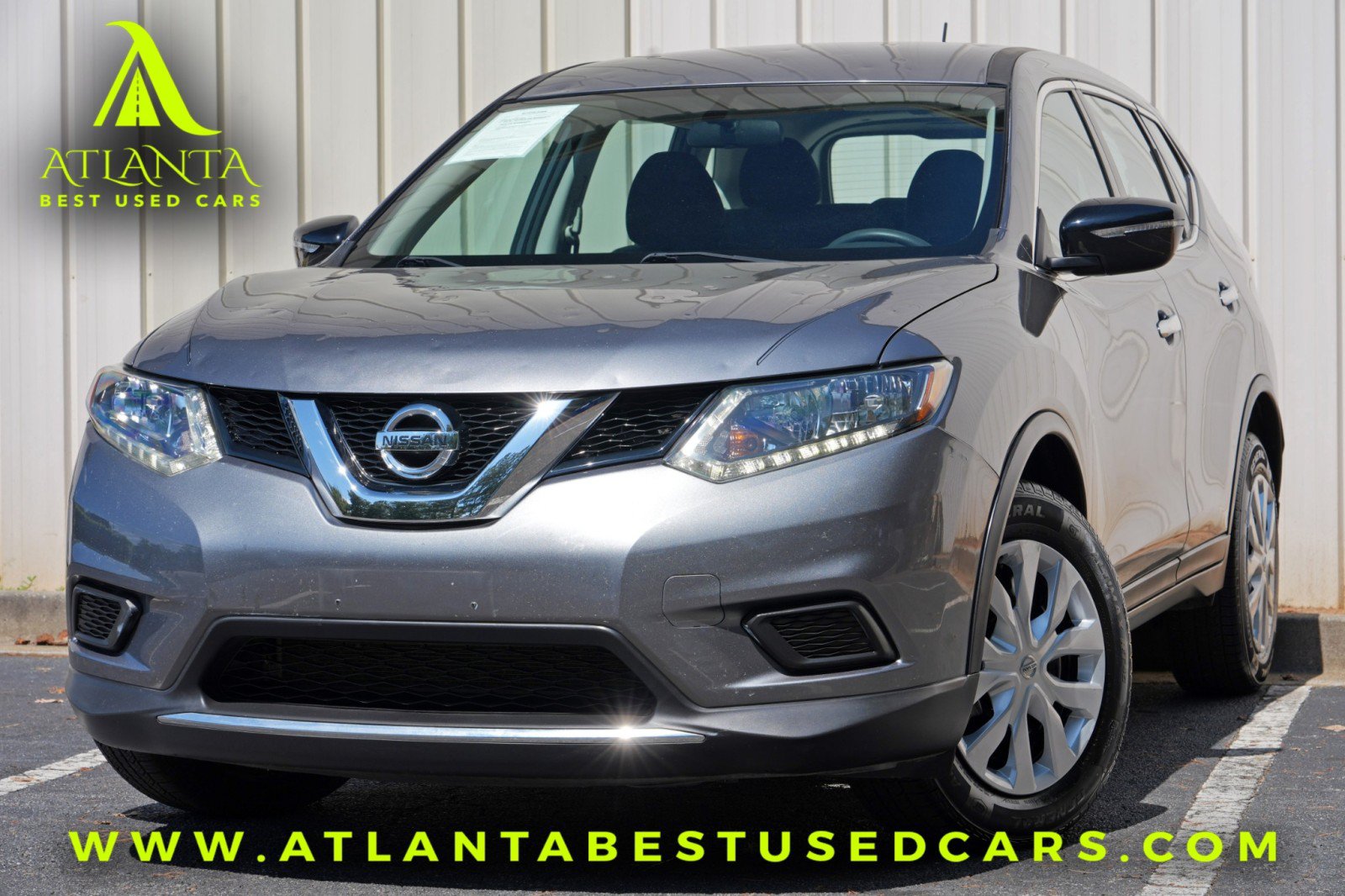 Used 2015 Nissan Rogue S