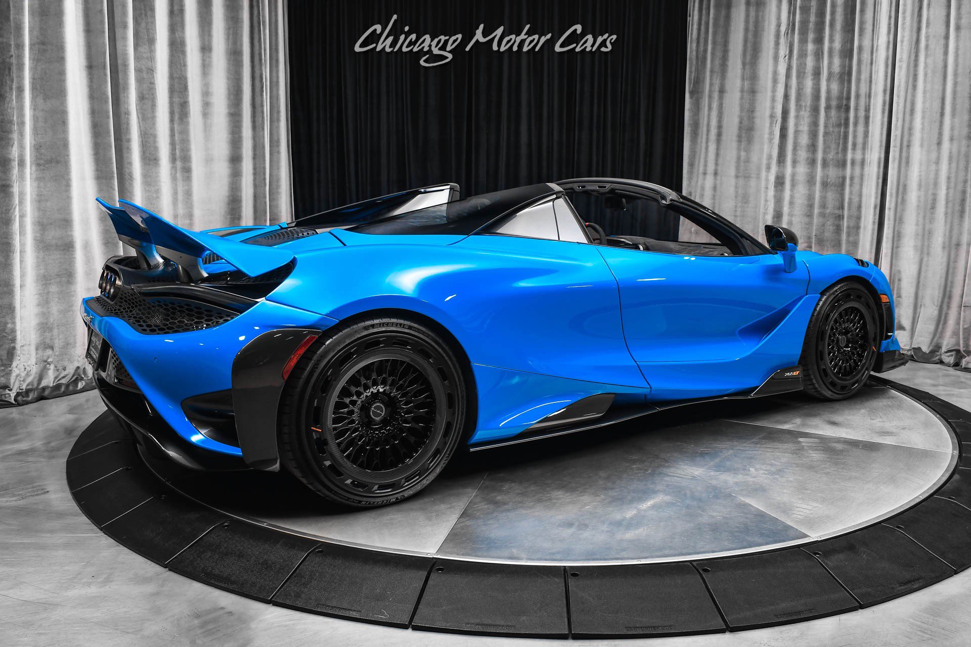 Used 2022 McLaren 765LT 5