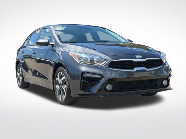 Used 2020 Kia Forte LXS