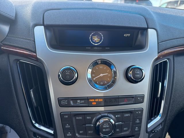 2011 Cadillac CTS Premium