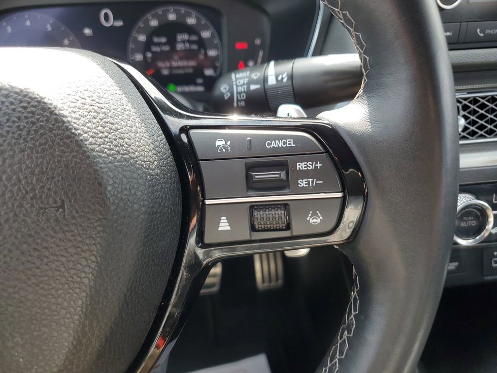 2024 Acura Integra A-Spec