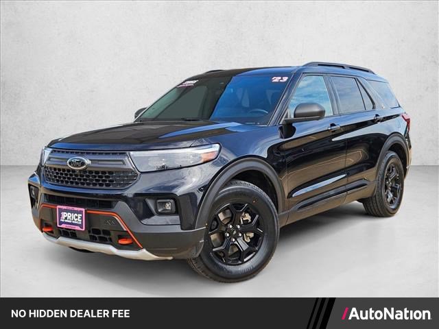 Certified 2023 Ford Explorer Timberline