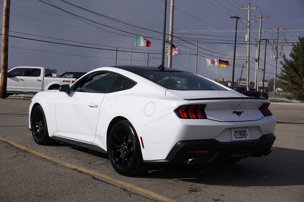 2024 Ford Mustang Premium