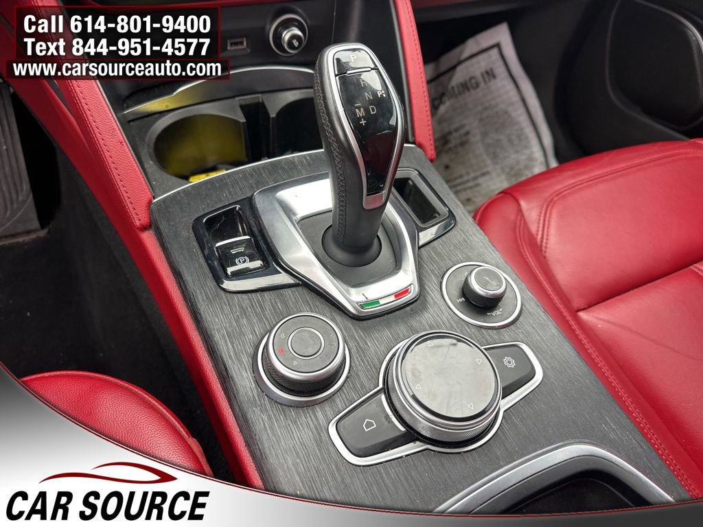 2021 Alfa Romeo Stelvio Sprint