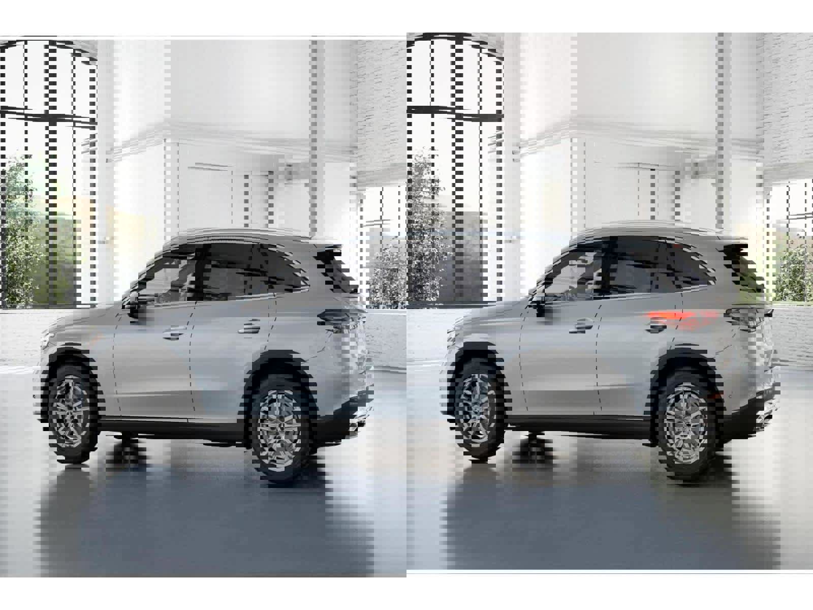 2026 Mercedes-Benz GLC 300