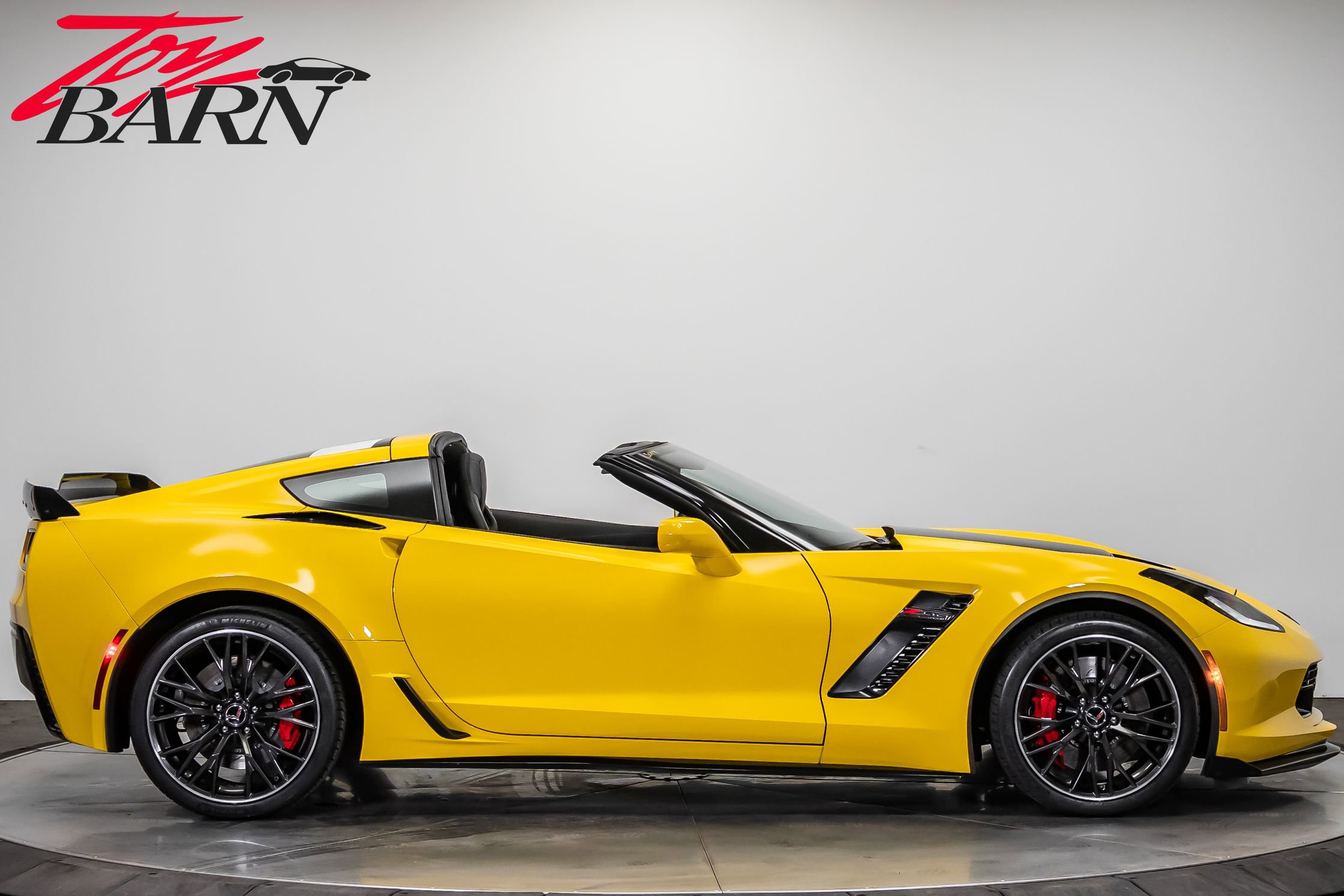 2015 Chevrolet Corvette Z06