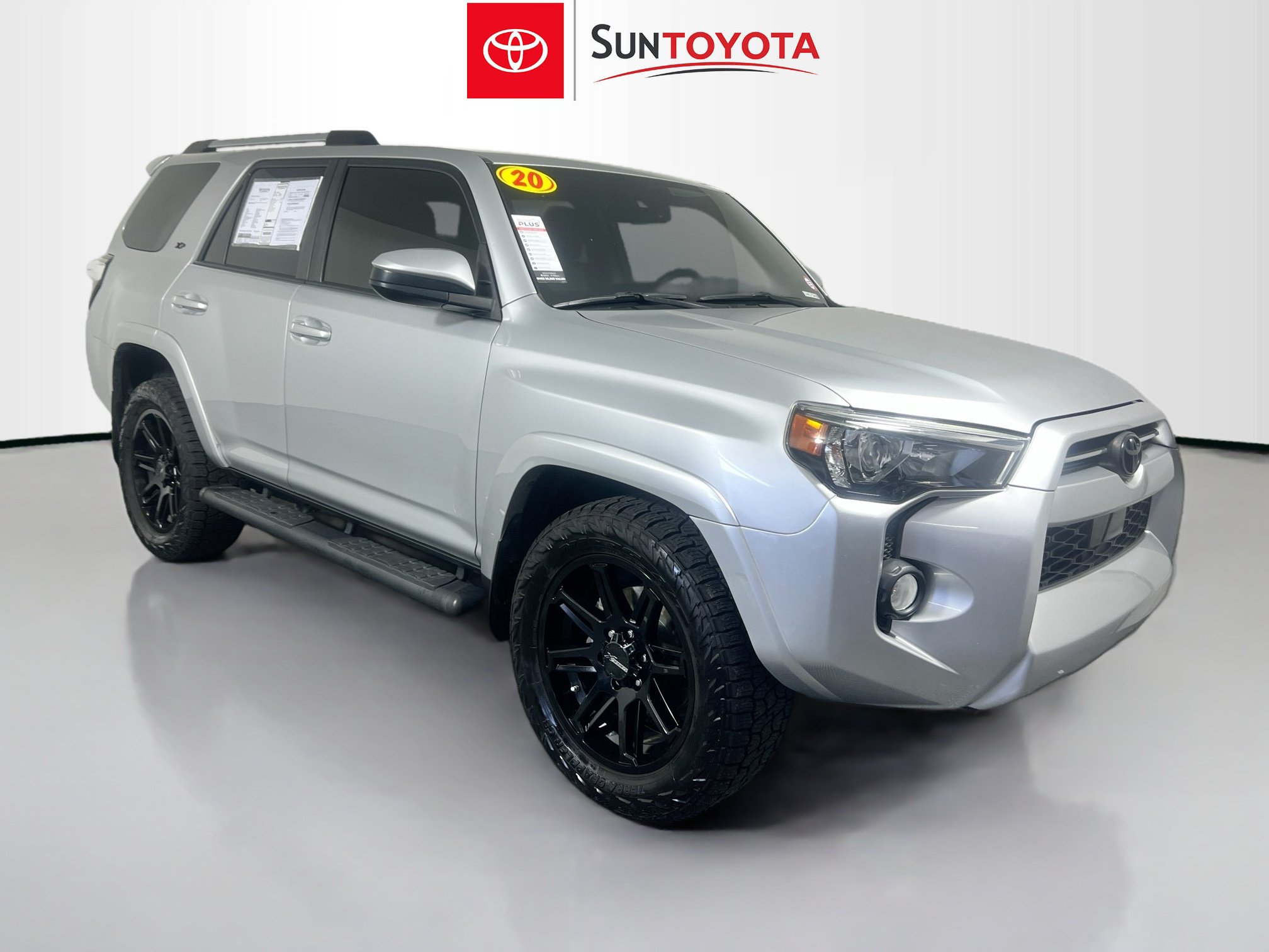 Used 2020 Toyota 4Runner SR5