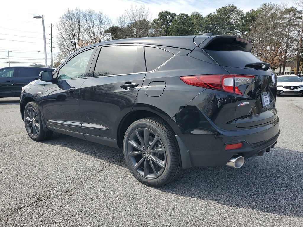 2026 Acura RDX A-Spec