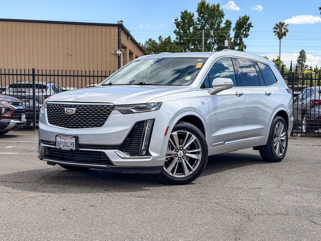 Used 2020 Cadillac XT6 Premium Luxury