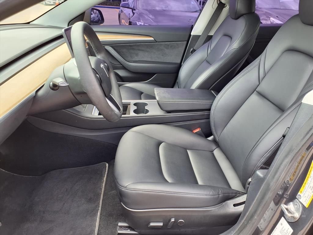 2021 Tesla Model 3 Performance