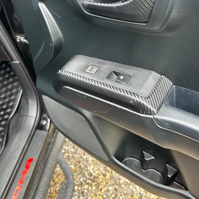 2017 Toyota Tacoma TRD Off-Road