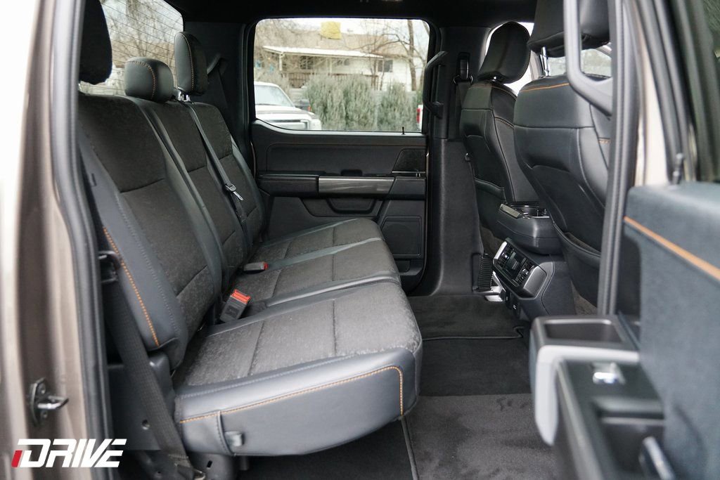 2023 Ford F150 Tremor