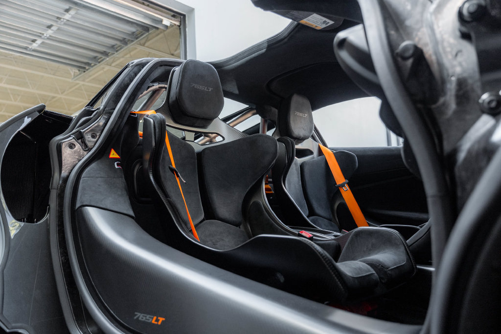 Used 2021 McLaren 765LT photo 72