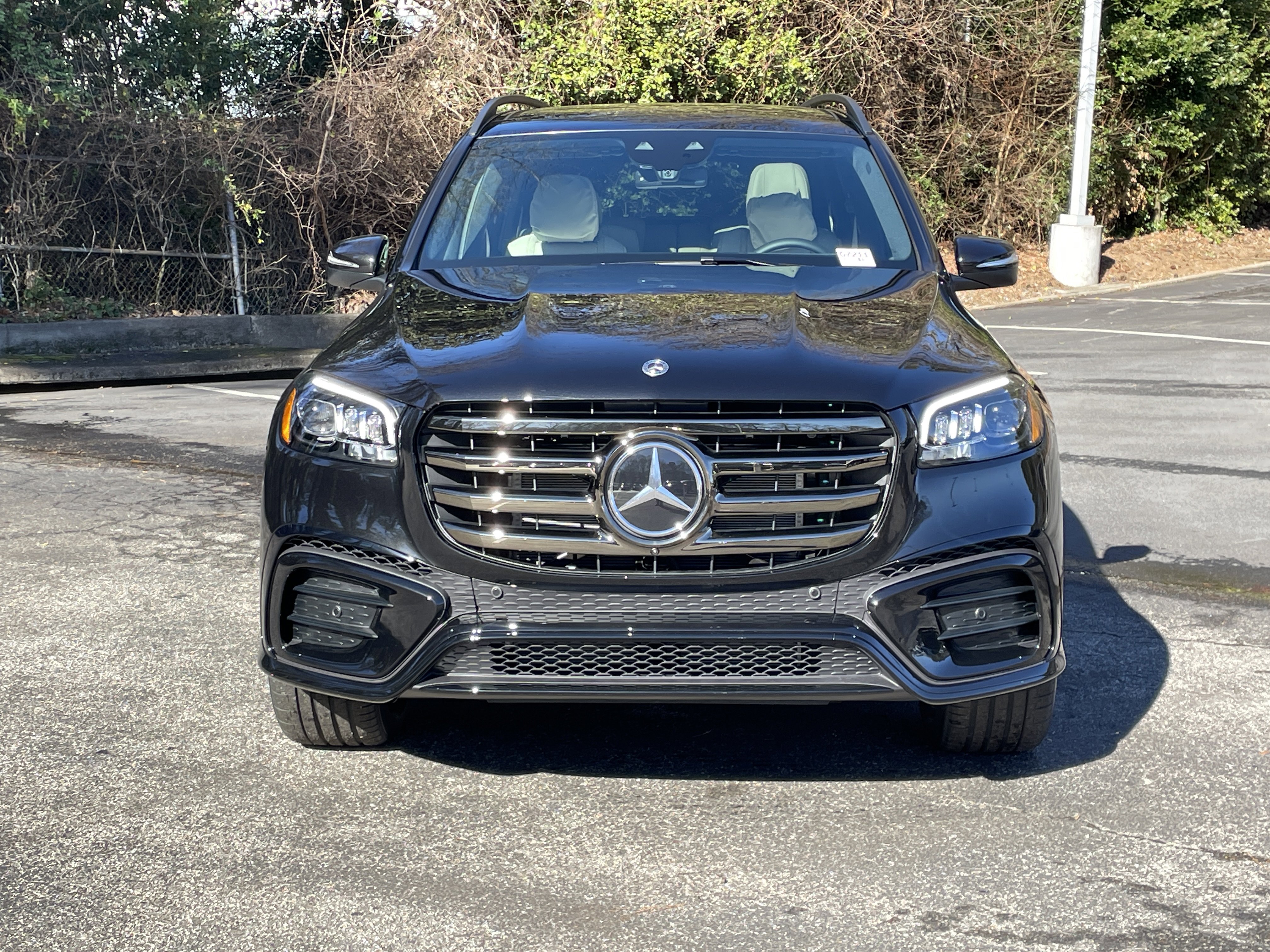 2026 Mercedes-Benz GLS 580 4MATIC