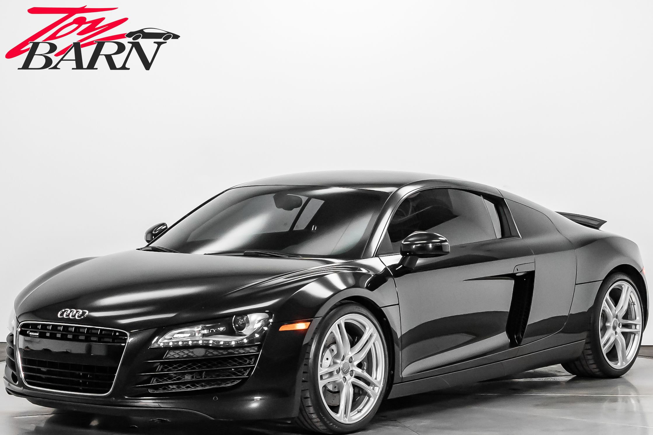 Used 2008 Audi R8 V8