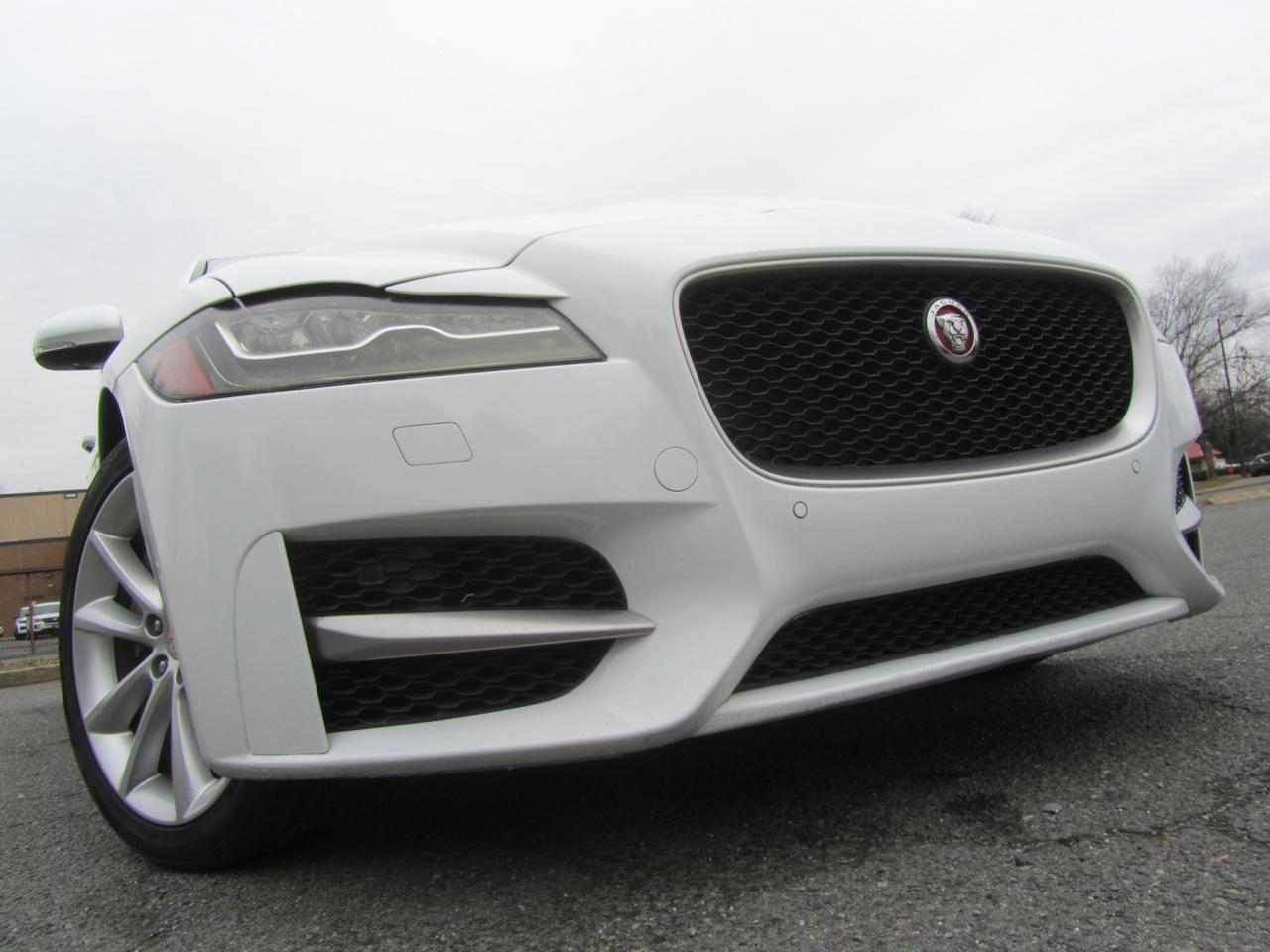 Used 2016 Jaguar XF R-Sport