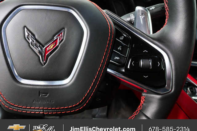 2022 Chevrolet Corvette Stingray Premium Cpe