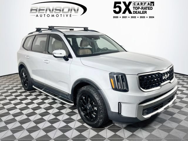 Used 2023 Kia Telluride SX X-Pro