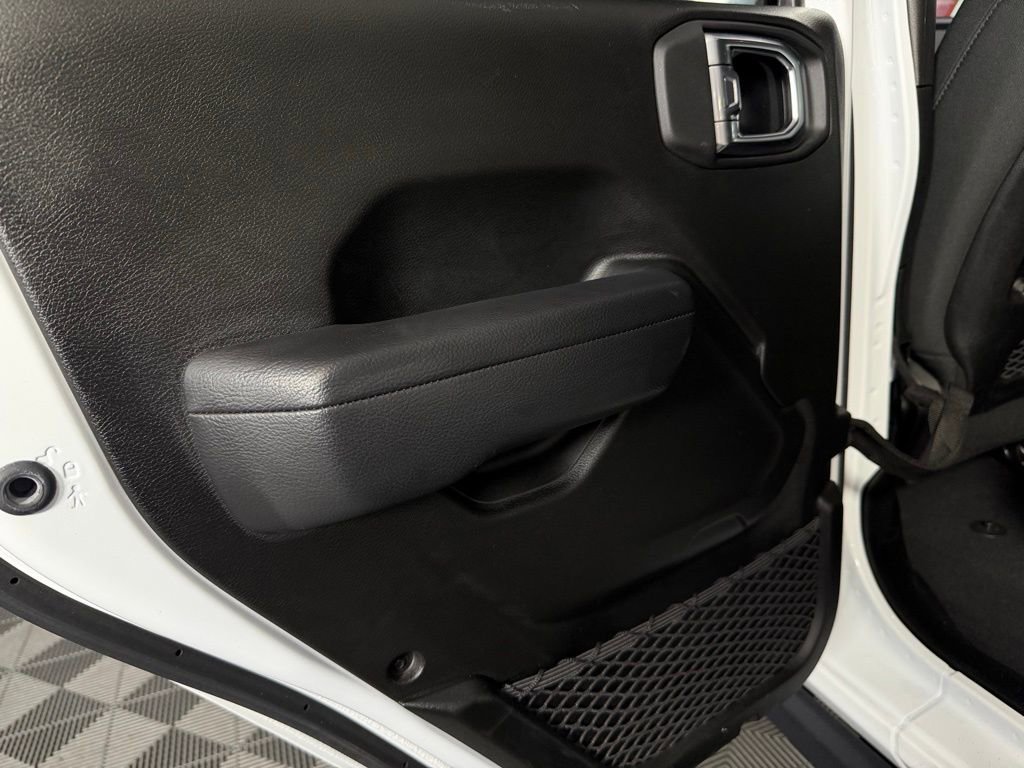 2025 Jeep Wrangler Unlimited Rubicon 4xe