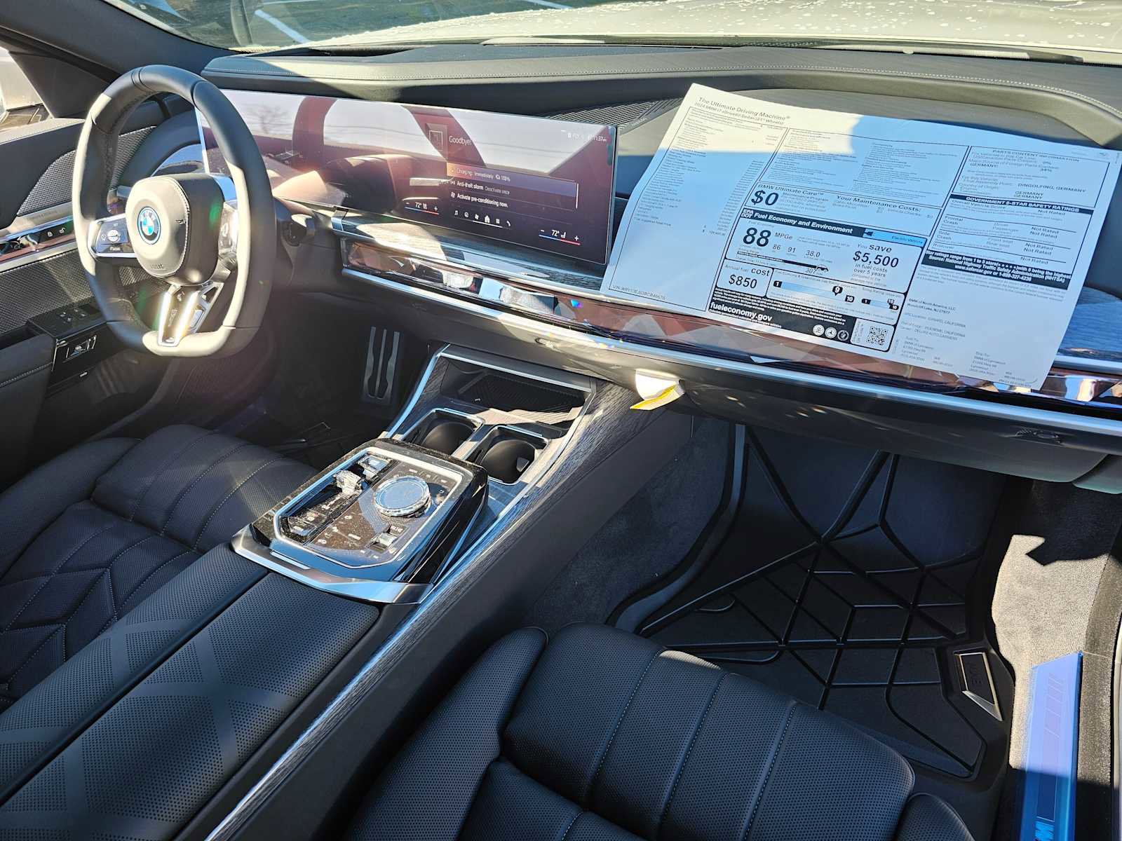 2024 BMW i7 xDrive60