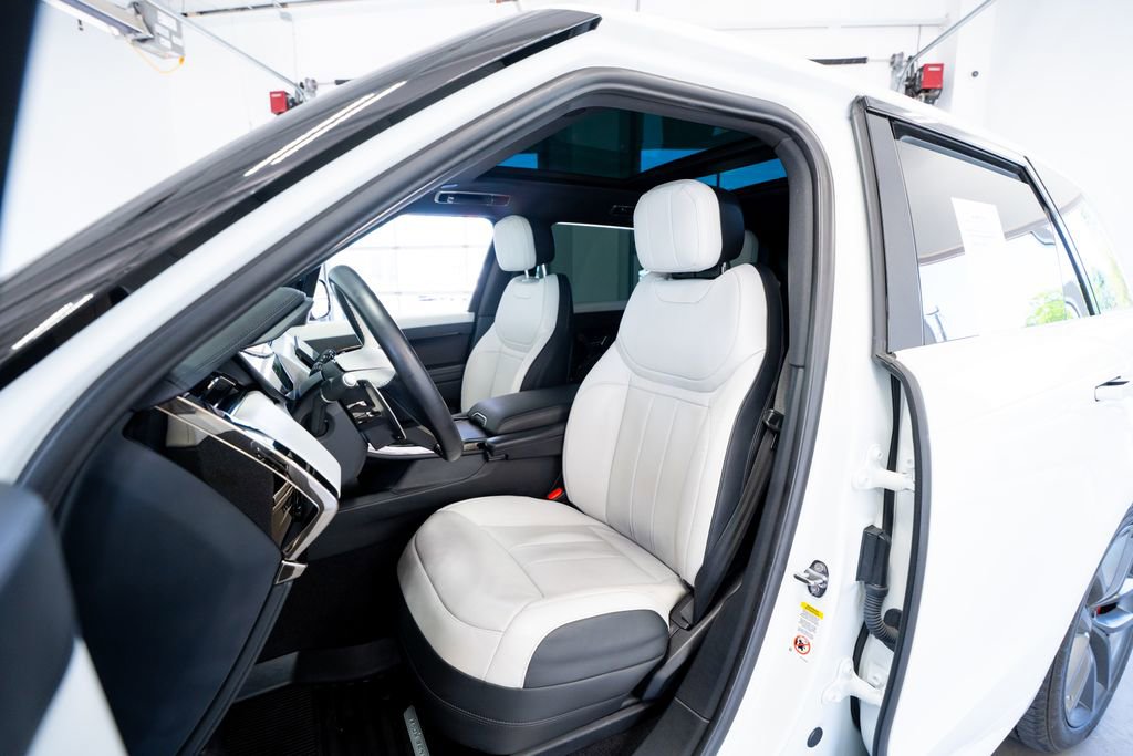 2025 Land Rover Range Rover Sport Dynamic SE