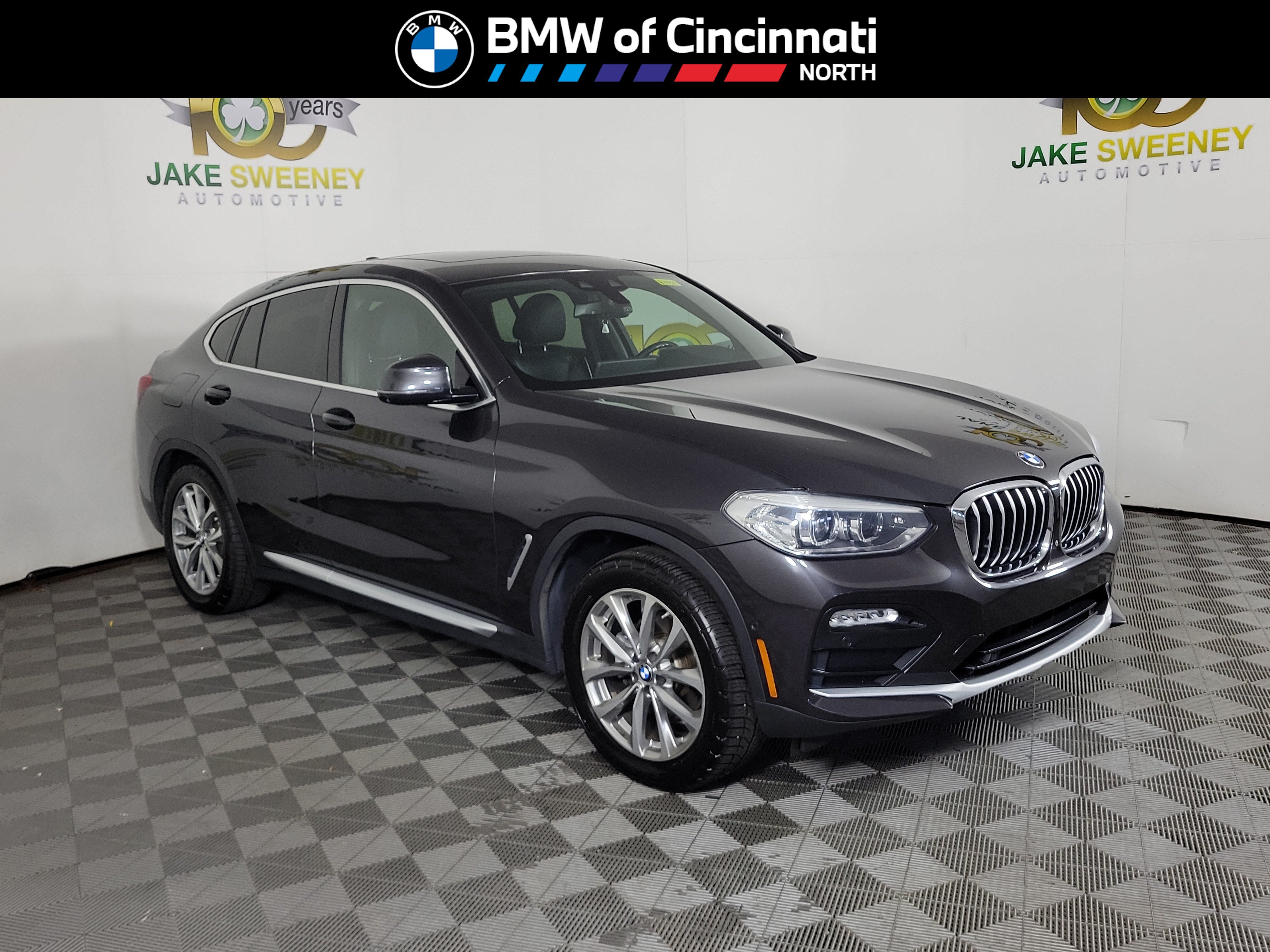 Used 2019 BMW X4 xDrive30i w/ Premium Package
