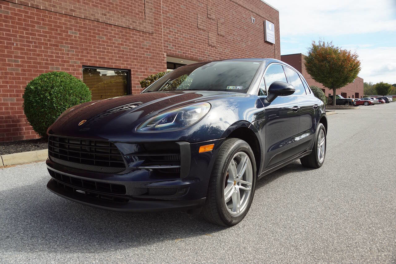 2019 Porsche Macan S