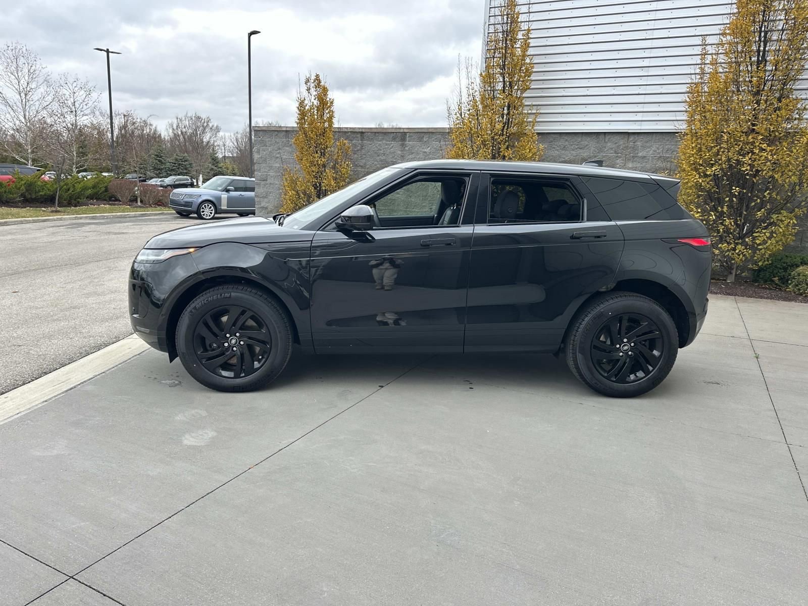 2026 Land Rover Range Rover Evoque S