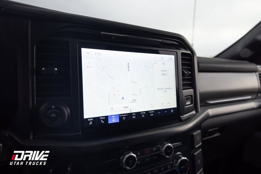 2025 Ford F150 Platinum