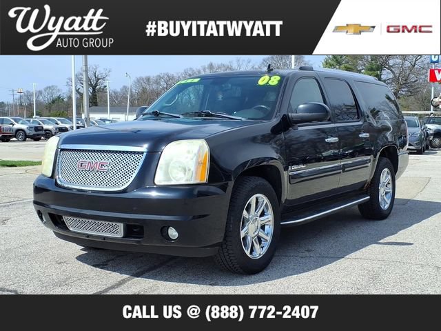 Used 2008 GMC Yukon XL Denali