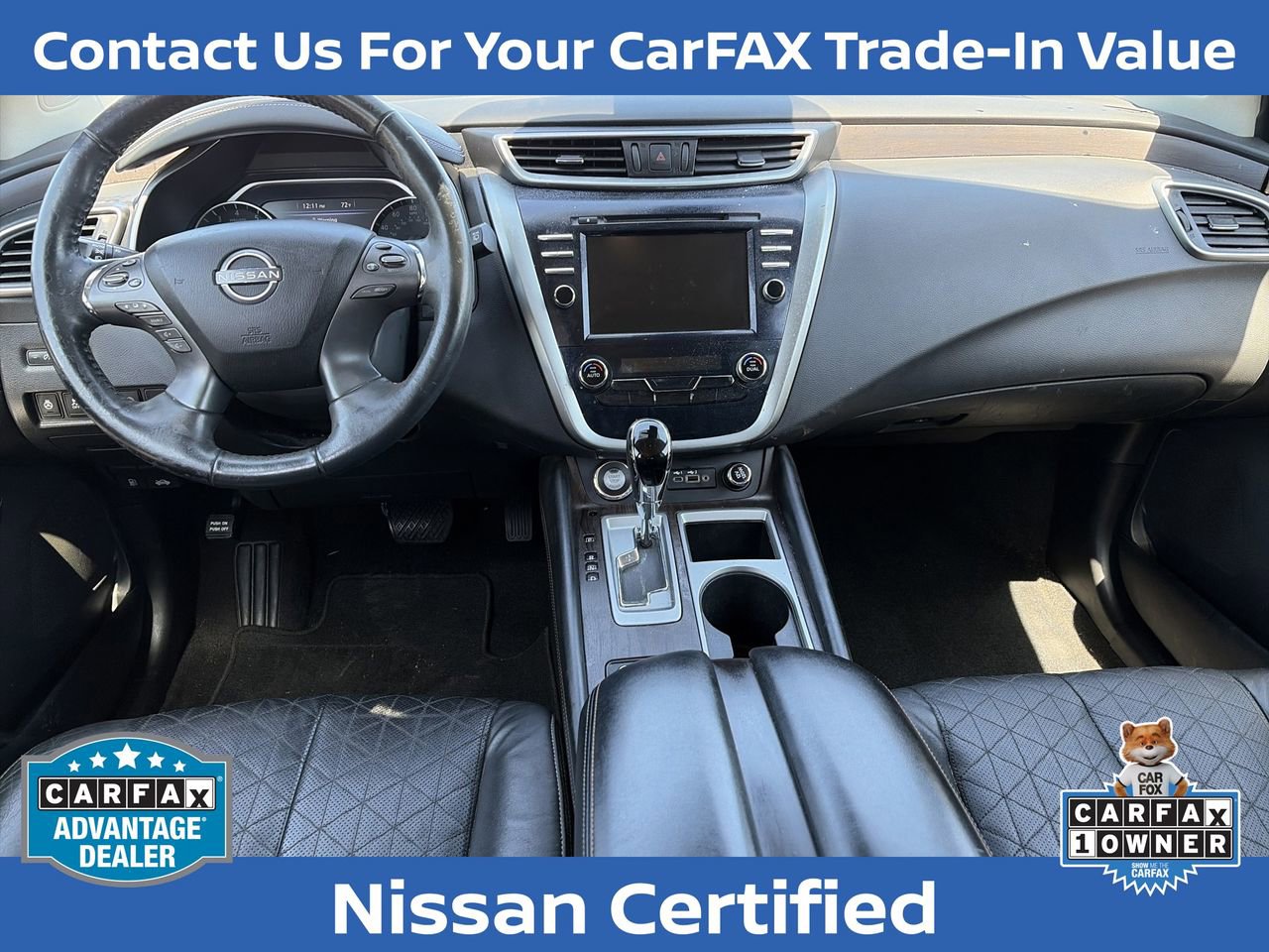 2023 Nissan Murano Platinum