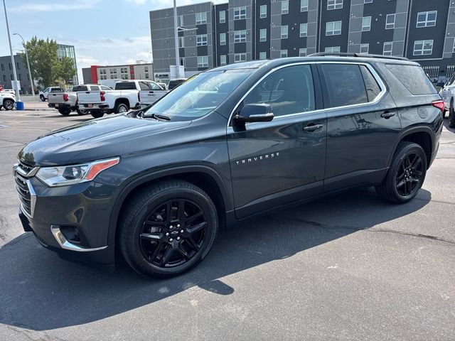Used 2019 Chevrolet Traverse LT