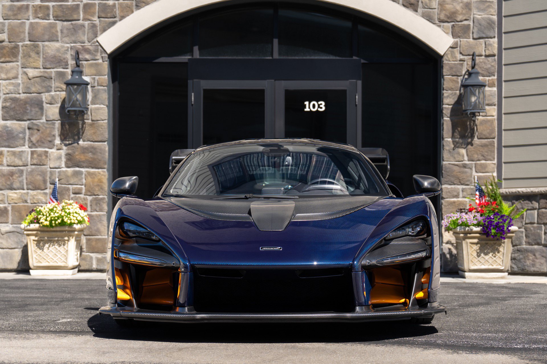 Used 2019 McLaren Senna photo 37