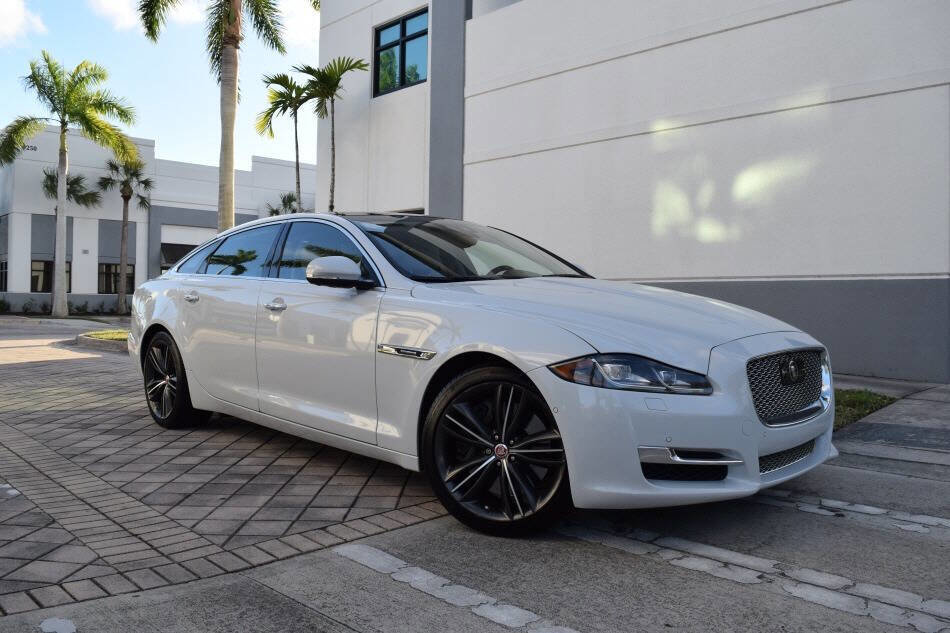 Used 2019 Jaguar XJ Collection