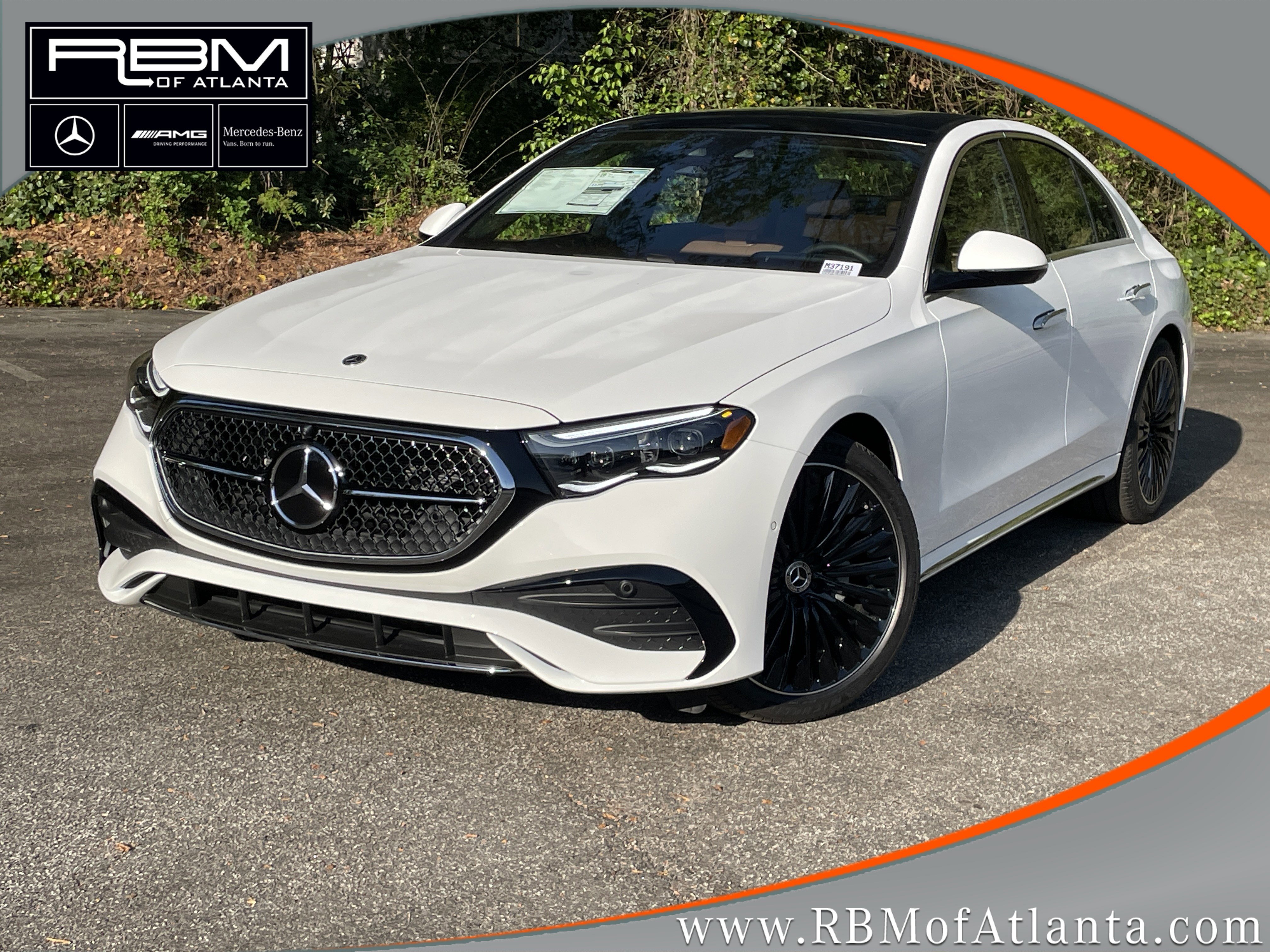 2026 Mercedes-Benz E 350 Sedan