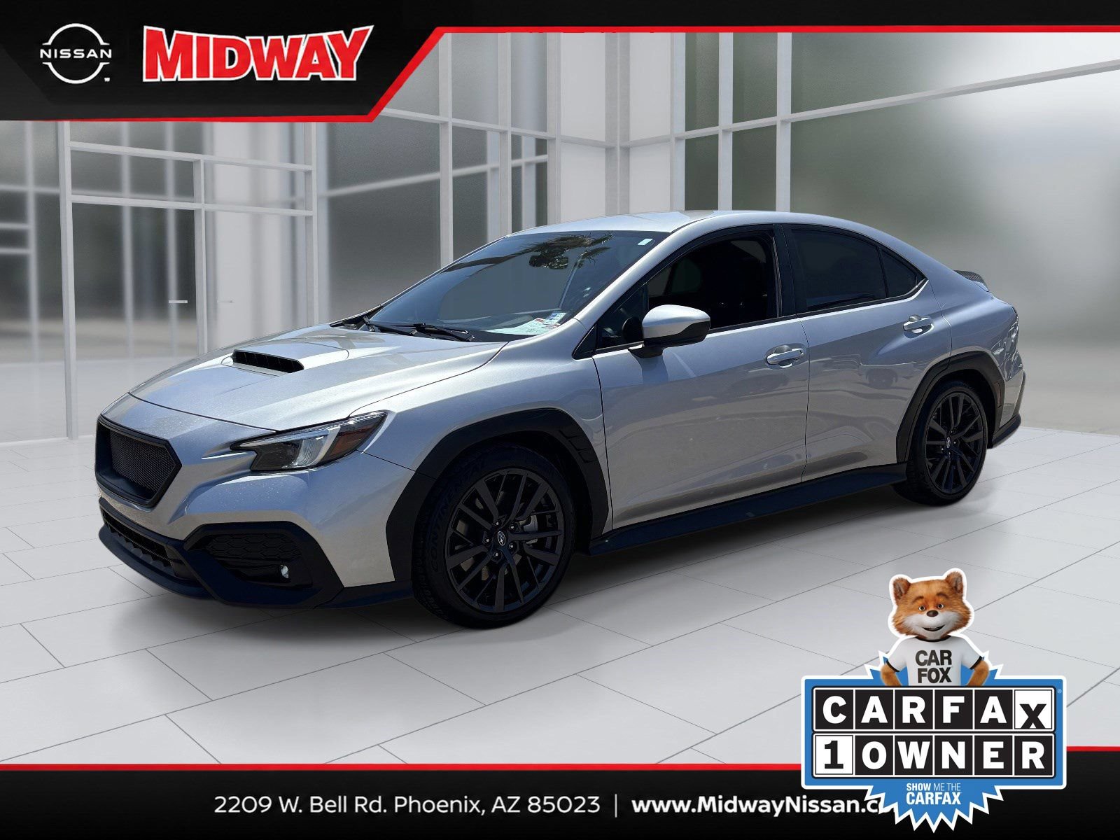 Used 2023 Subaru WRX for Sale in Mesa, AZ - Autotrader