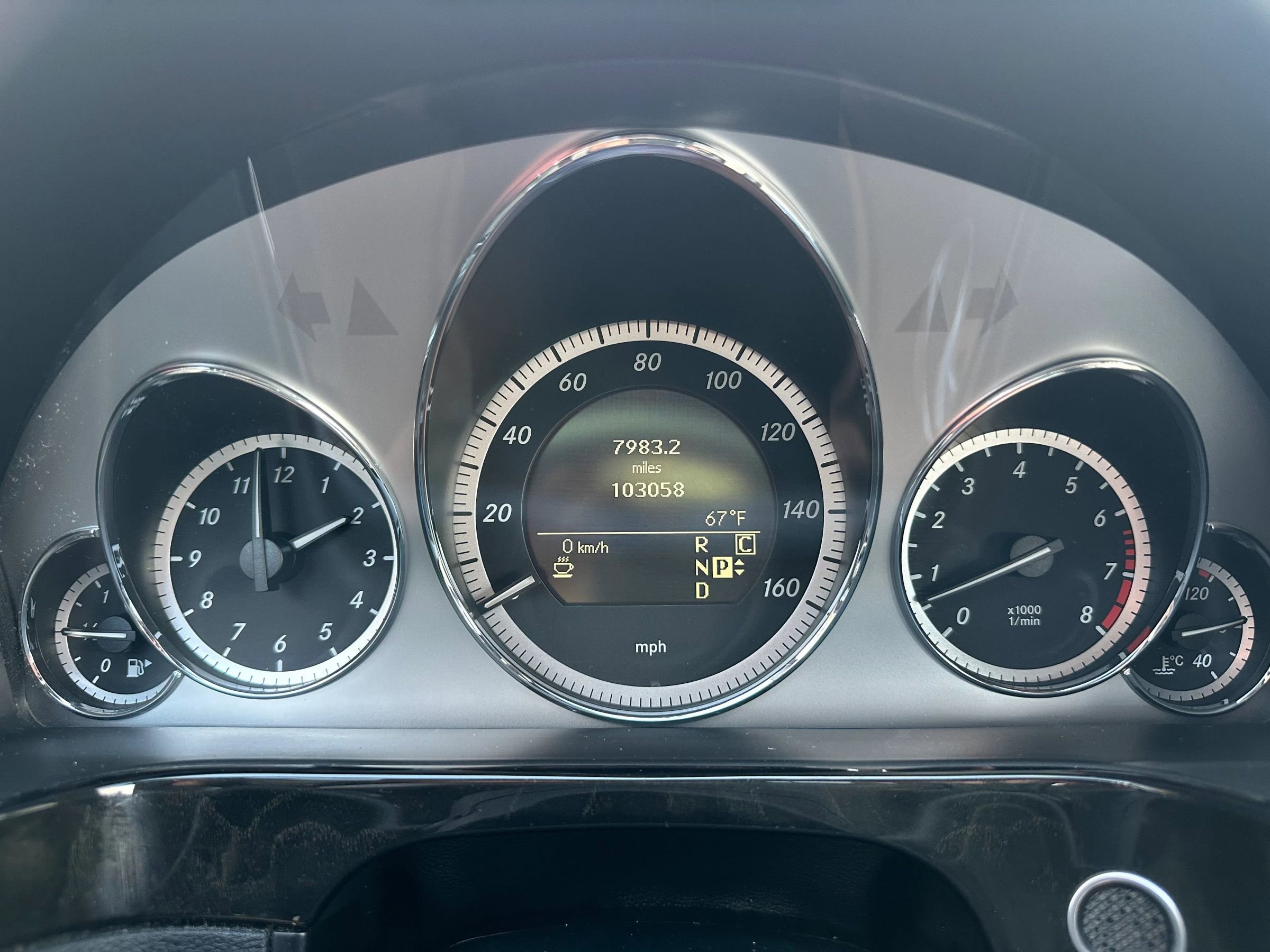 2010 Mercedes-Benz E 350 Sedan