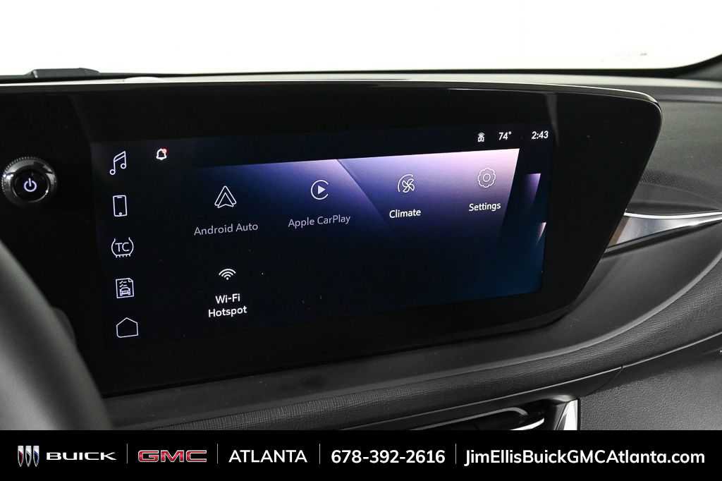 2026 Buick Envista Preferred