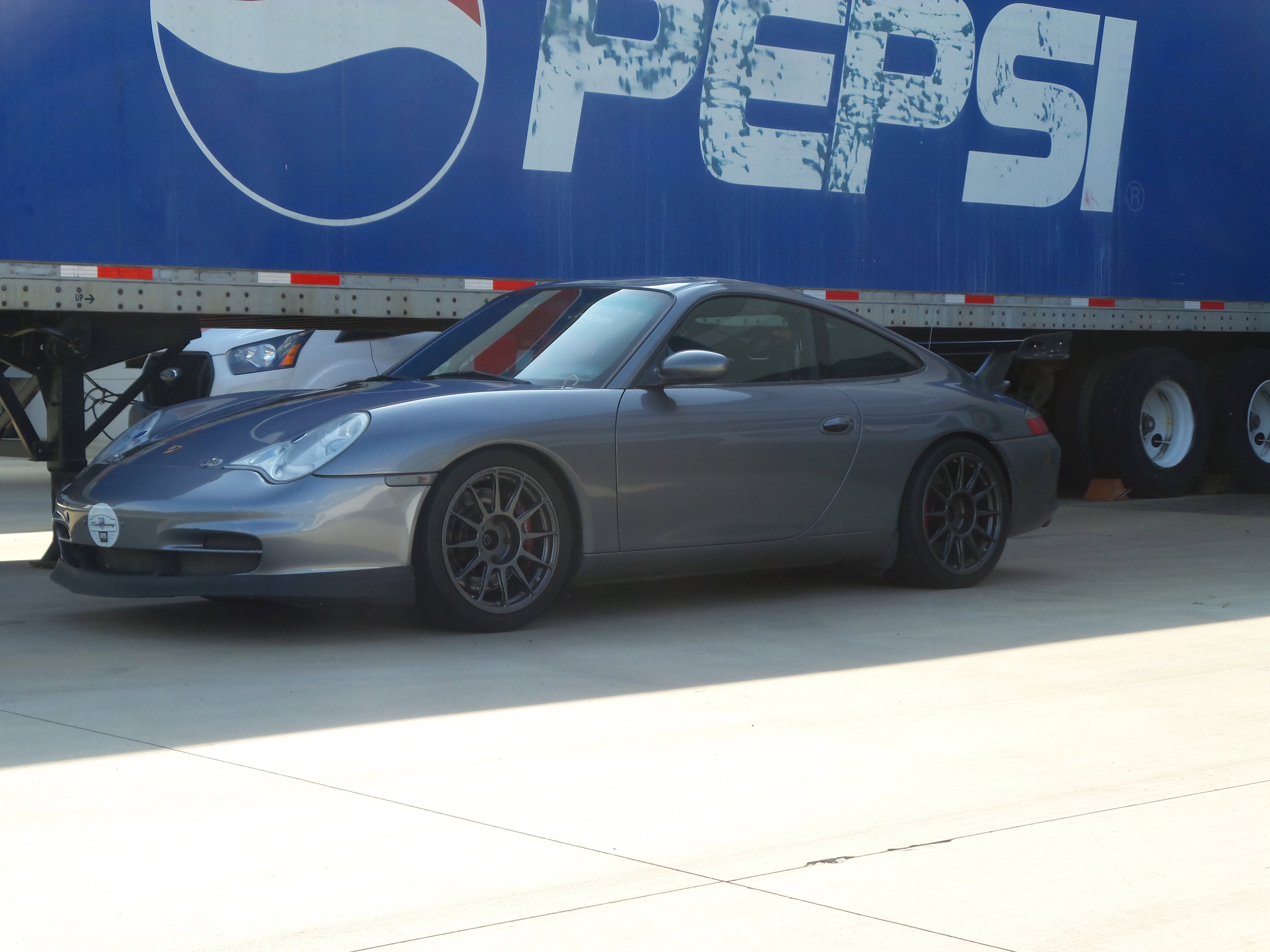 Used 2002 Porsche 911 Carrera