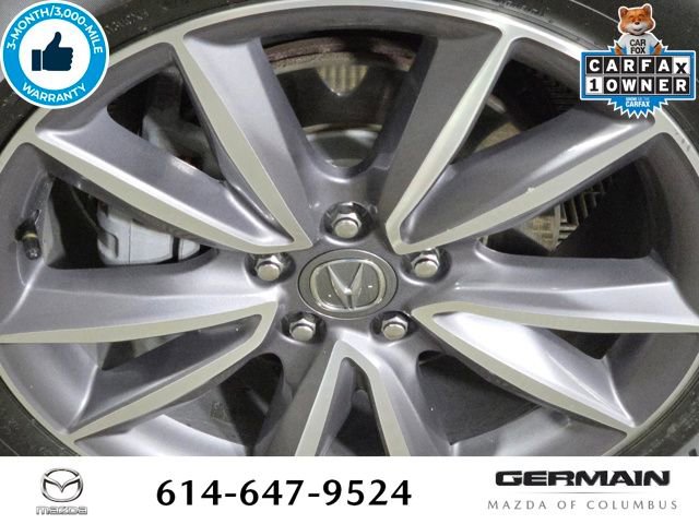 2022 Acura RDX w/ Technology Package