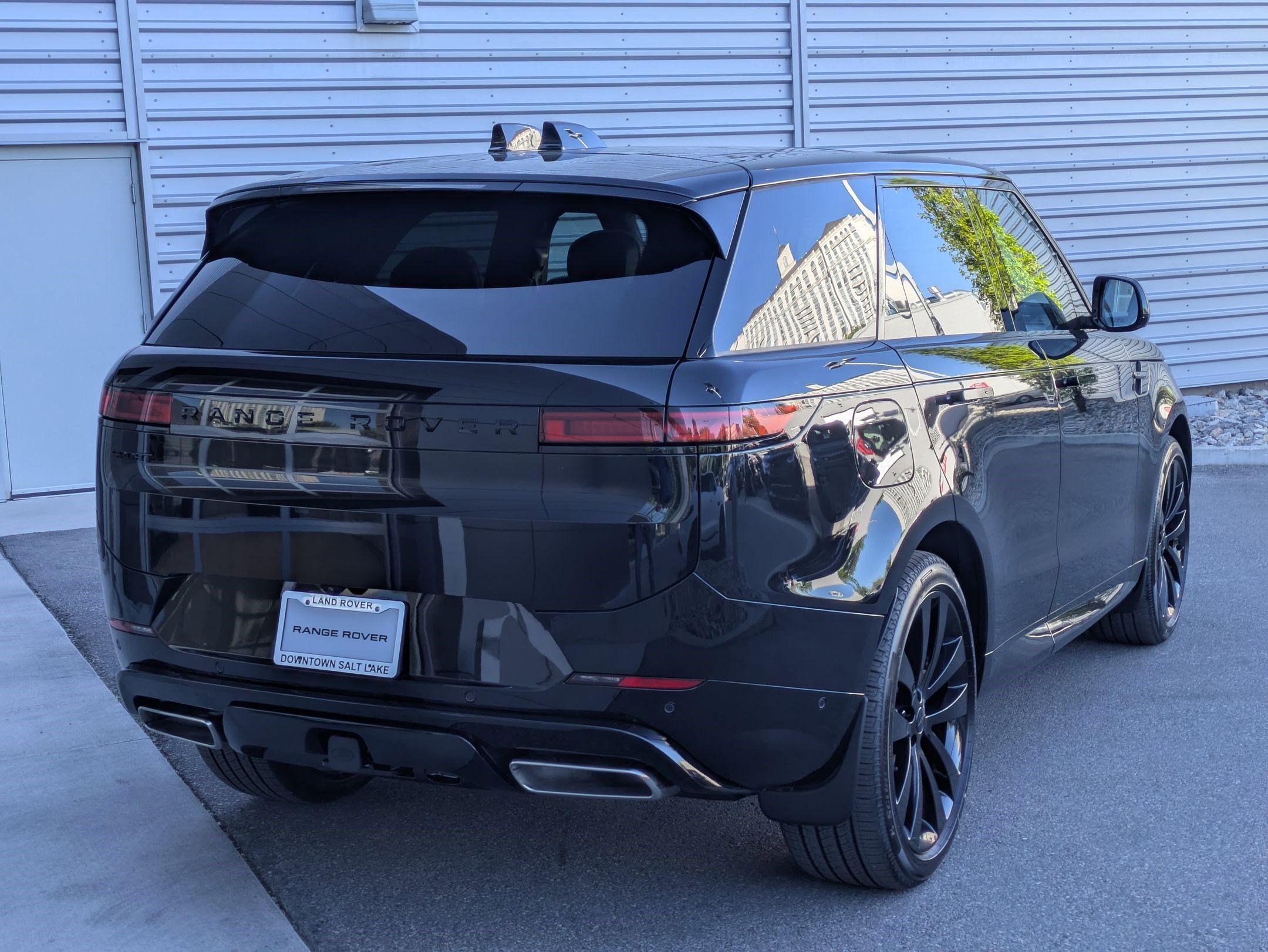 2026 Land Rover Range Rover Sport Dynamic SE